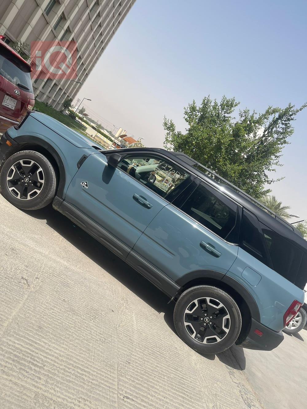 Ford Bronco Sport